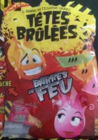 Têtes Brûlées - Barre de feu