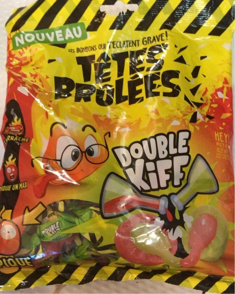 Double kiff