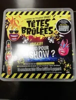 Têtes brûlées