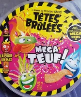 Têtes brûlées Méga Teuf