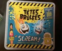 Têtes bûlées SCREAM