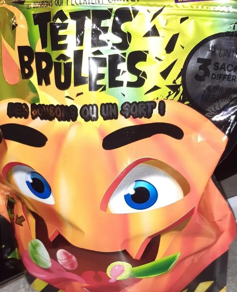 Tête brûlée