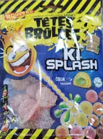 Têtes brûlées Ki Splash