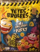 Ki SPLASH party