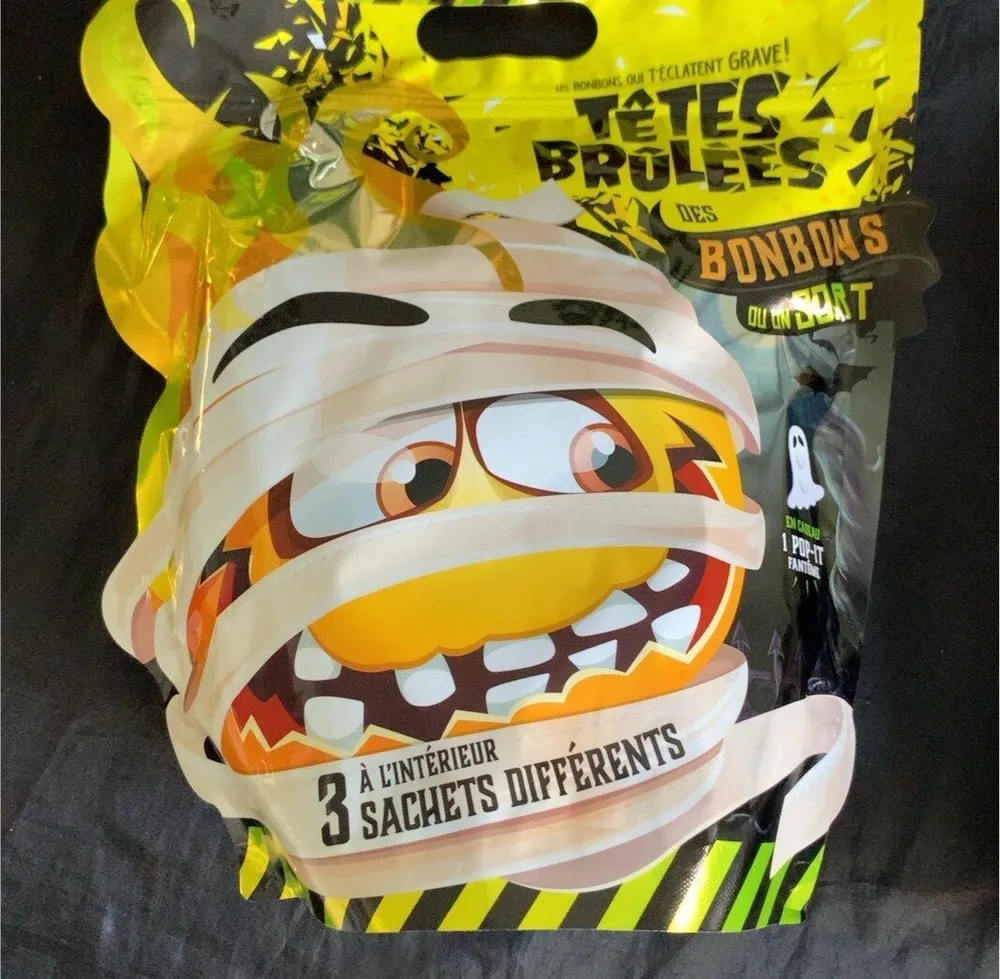 Têtes brûlées