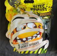 Têtes brûlées
