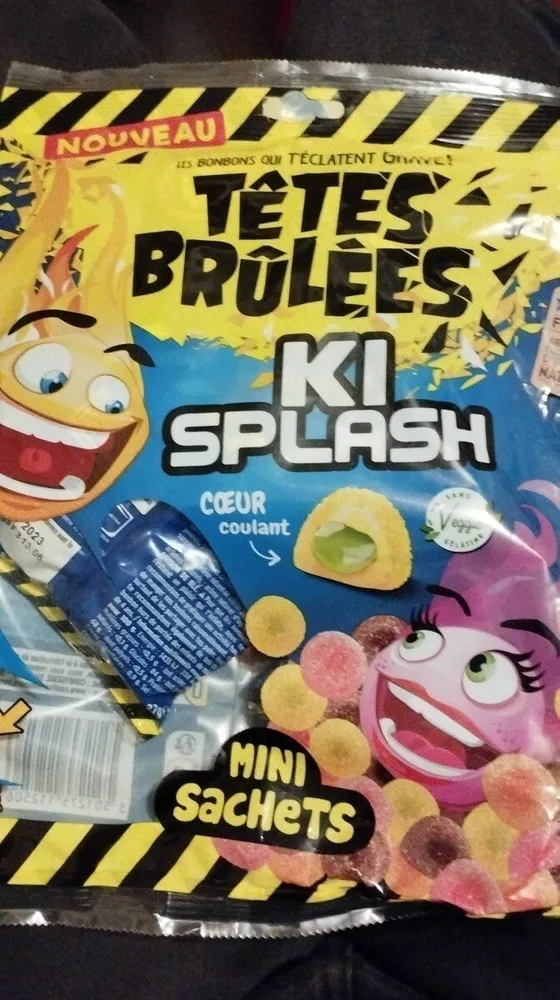 Ki splash