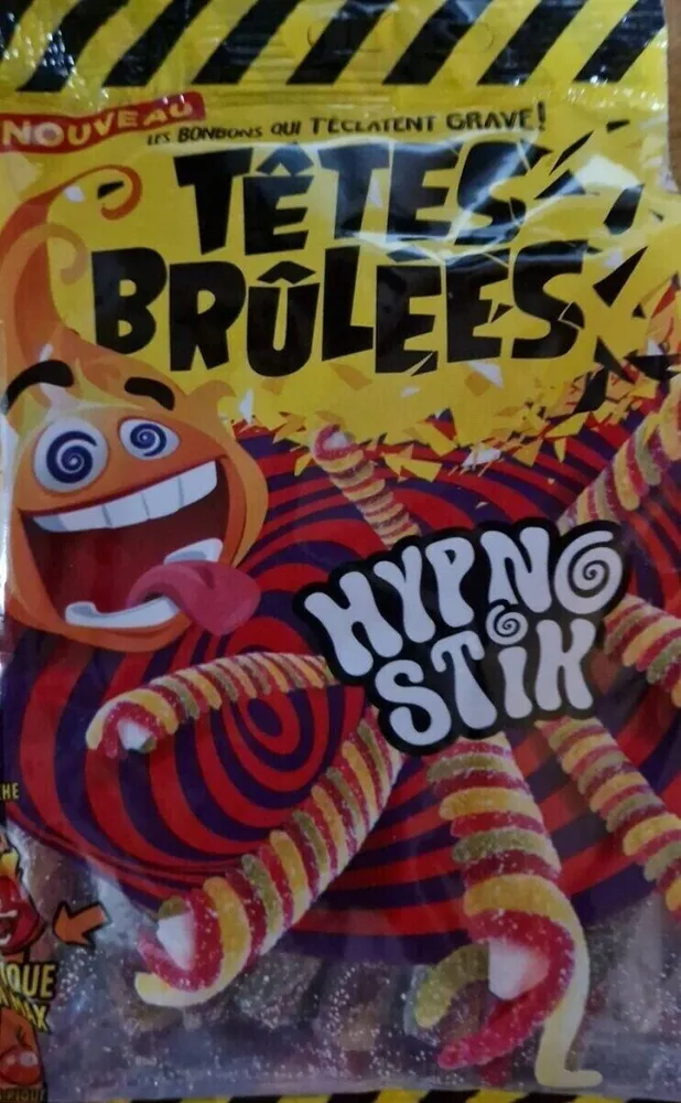 Têtes Brûlées Hypno Stik