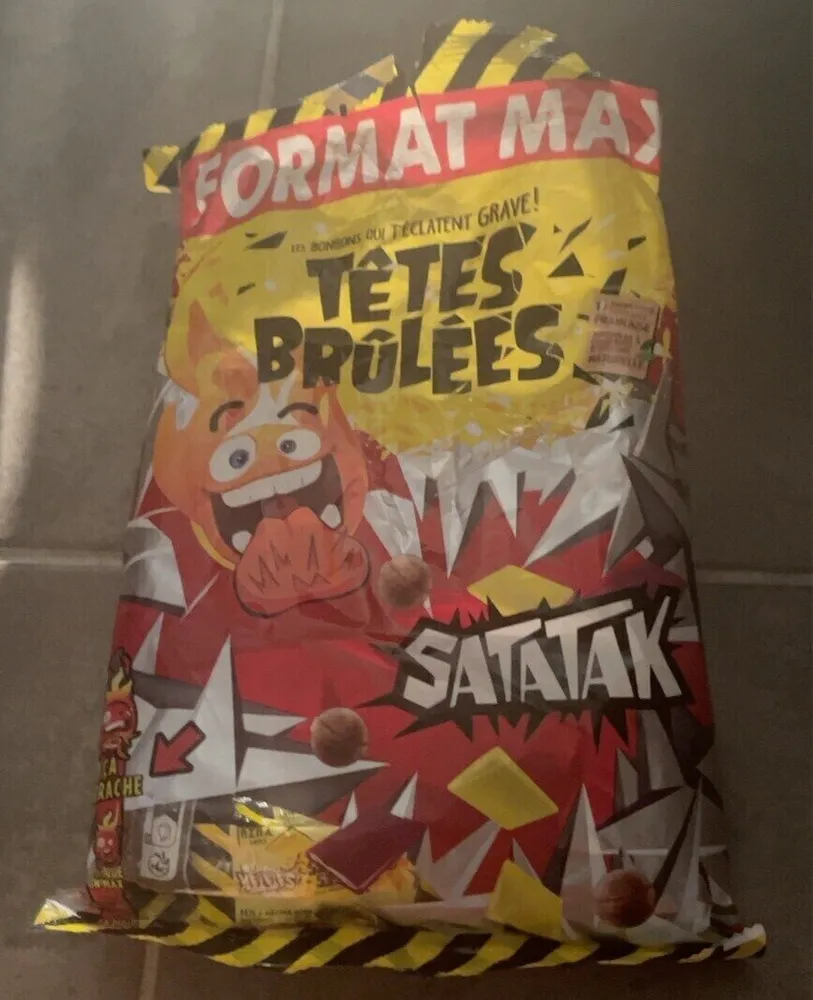 Têtes brûlées