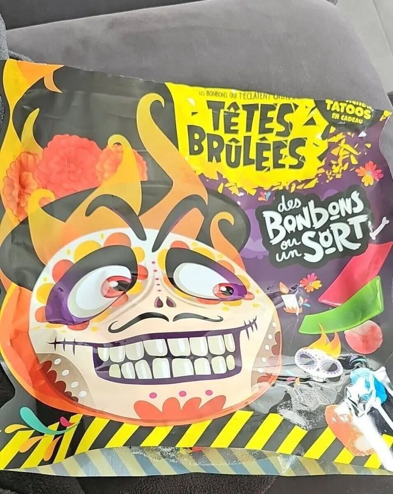 Têtes brûlées