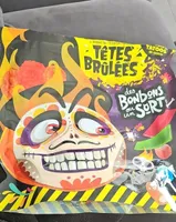 Têtes brûlées