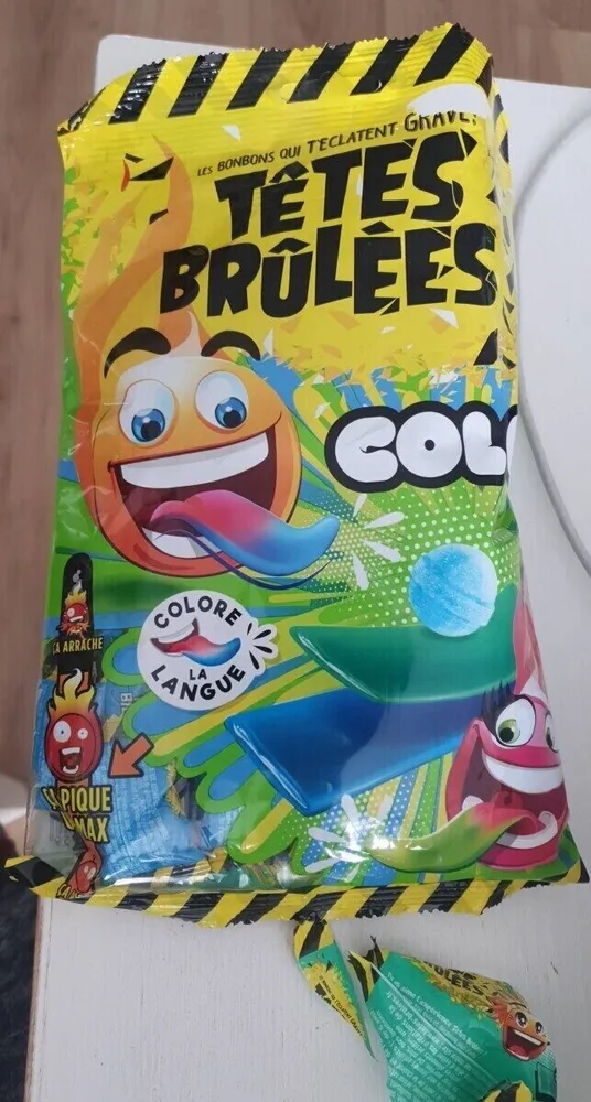 Têtes brûlées