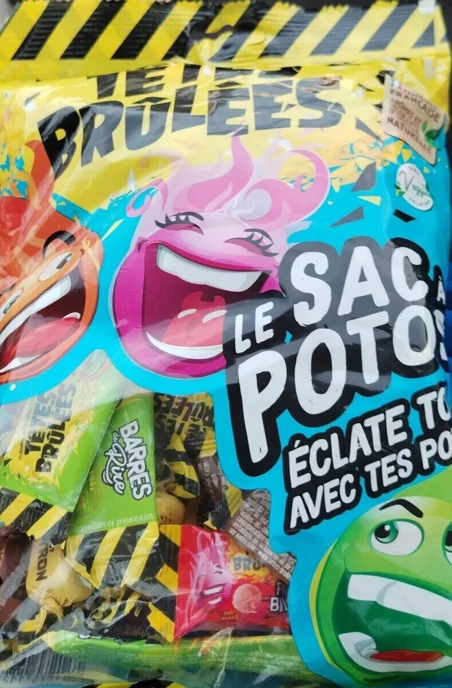 Sac à potos