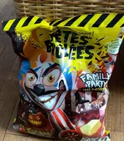 Têtes Brûlées - Family Party Halloween