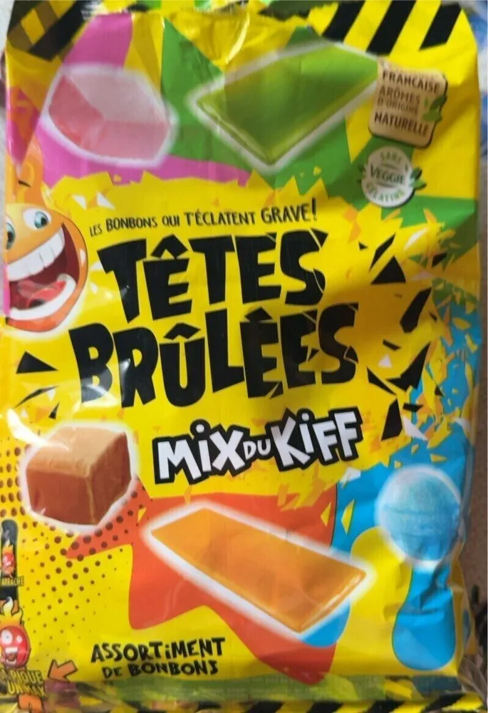 MIX DU KIFF