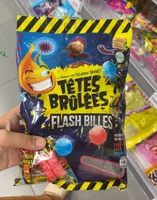 FLASH BILLES