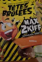 Têtes brûlées : max 2 kiff