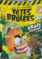 Têtes brûlées