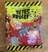 mini barres de feu