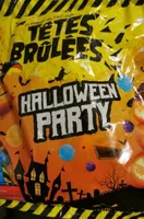 Têtes brûlées Halloween Party