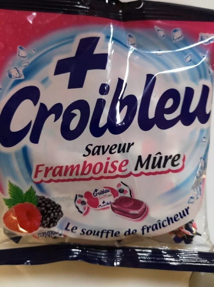 Croibleu Framboise/Mûre