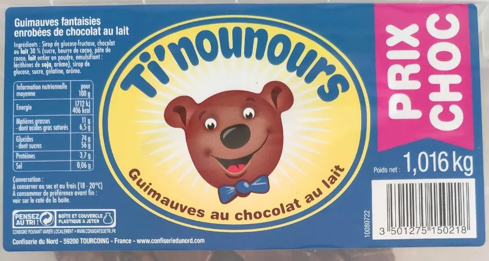 Ti'nounours