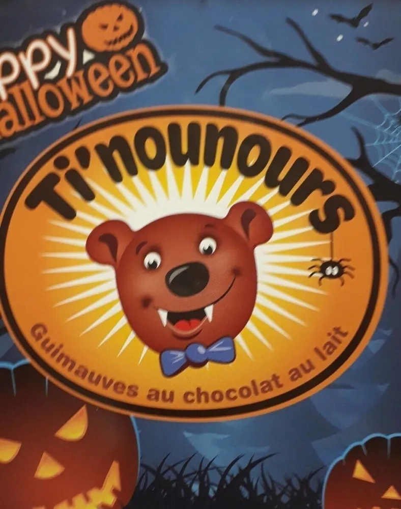 Ti'nounours