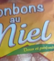Bonbons au Miel