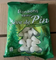 Bonnon saveur sève de pin