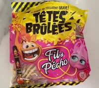 Tête brûlées fils a pecho