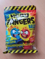 Head Bangers Ball Crazy Sour