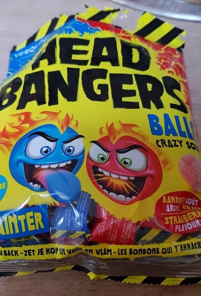 BALLS CRAZY SOUR