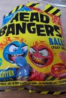 BALLS CRAZY SOUR