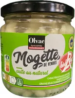 Mogette de Vendée IGP LABEL ROUGE cuite au naturel 265G