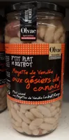 Mogettes de Vendée aux gesiers de canard