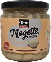 Mogette de Vendée cuisinée à la Campagnarde 410g
