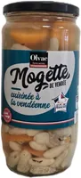 Mogette de Vendée cuisinée à la Vendéenne 820G