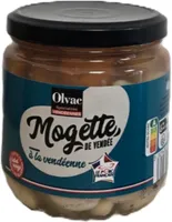 Mogette de Vendée cuisinée à la Vendéenne 410G