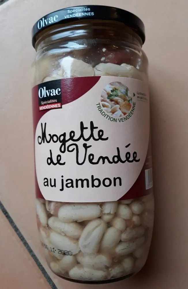 Mogette de Vendée