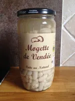 Mogette de Vendée Cuite au Naturel