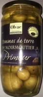 Pomme de terre primeur de Noirmoutier