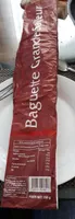 Baguette grande saveur