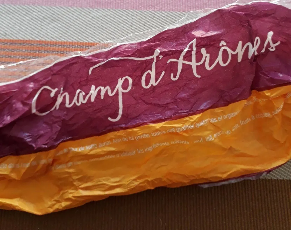 Champ d'Arômes