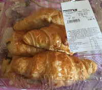 Pain au chocolat / croissant