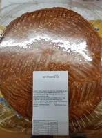 Galette frangipane D/28