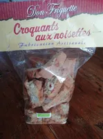 Croquants aux noisettes