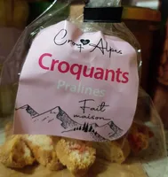 Croquant praline