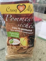 Pommes Sechees