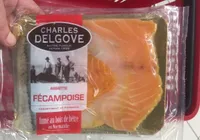 Assiette fecampoise