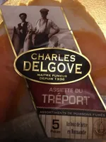 Assiette du treport